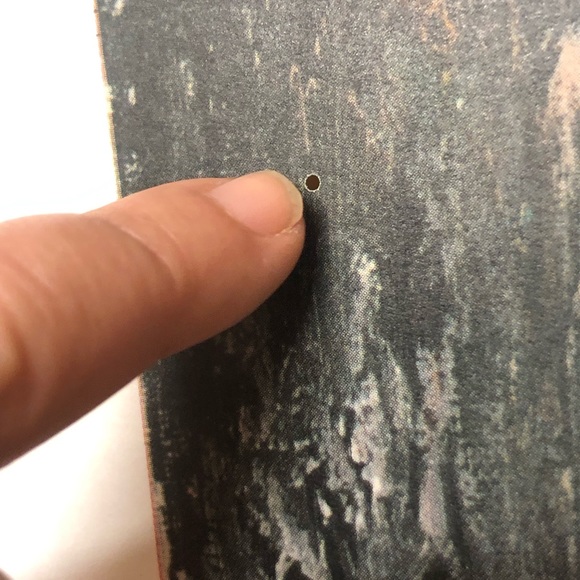 Margaret Keane VINTAGE Litho Print Transition Big Eyes Girl Pop Art 1960's +Gift - Picture 7 of 9